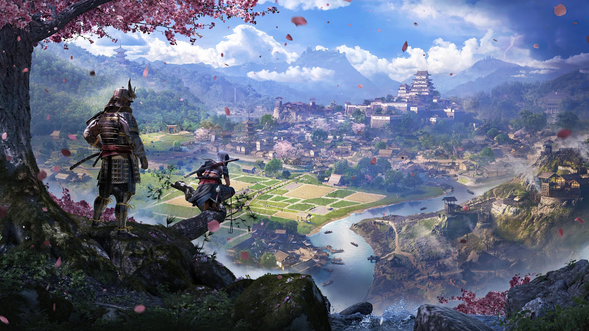 سانسور بازی Assassin’s Creed Shadows در ژاپن