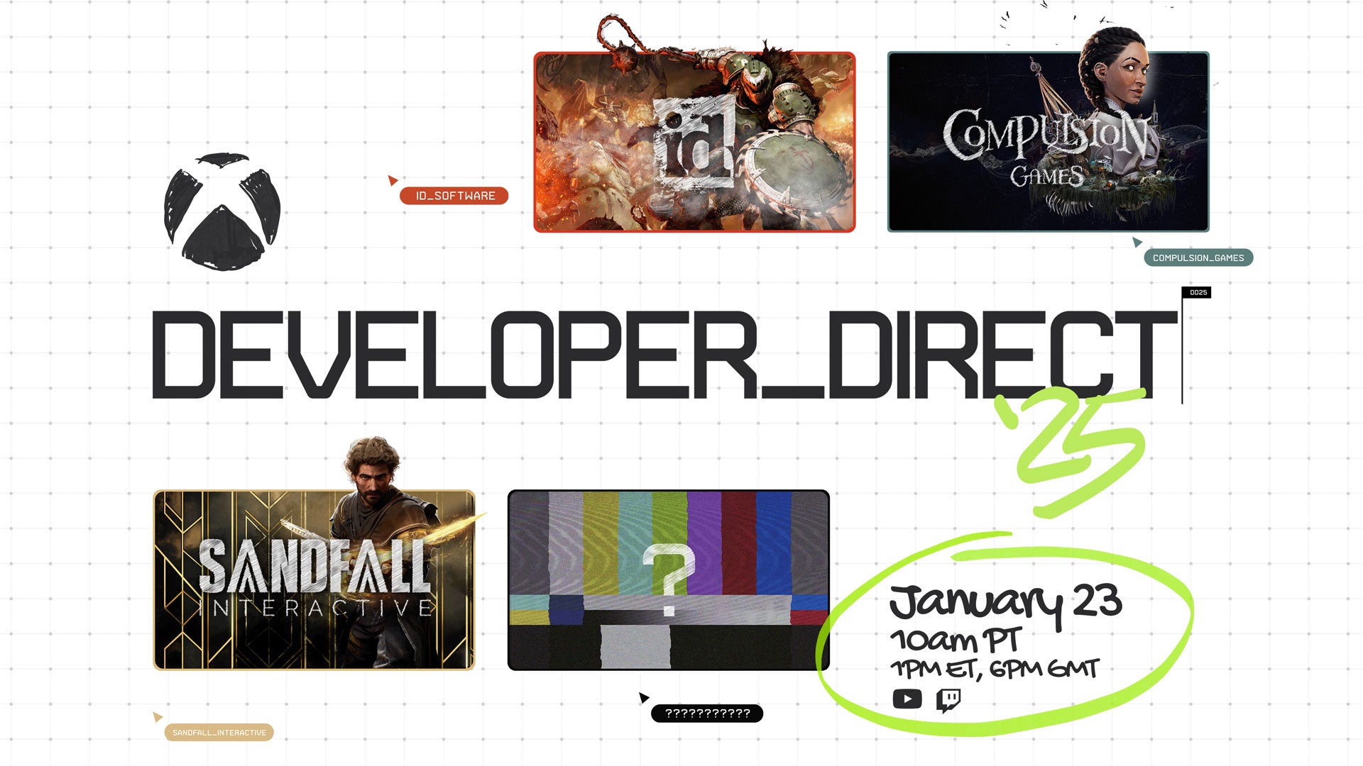 اعلام رسمی تاریخ برگزاری رویداد Xbox Developer Direct 2025: جزئیات و انتظارات جدید