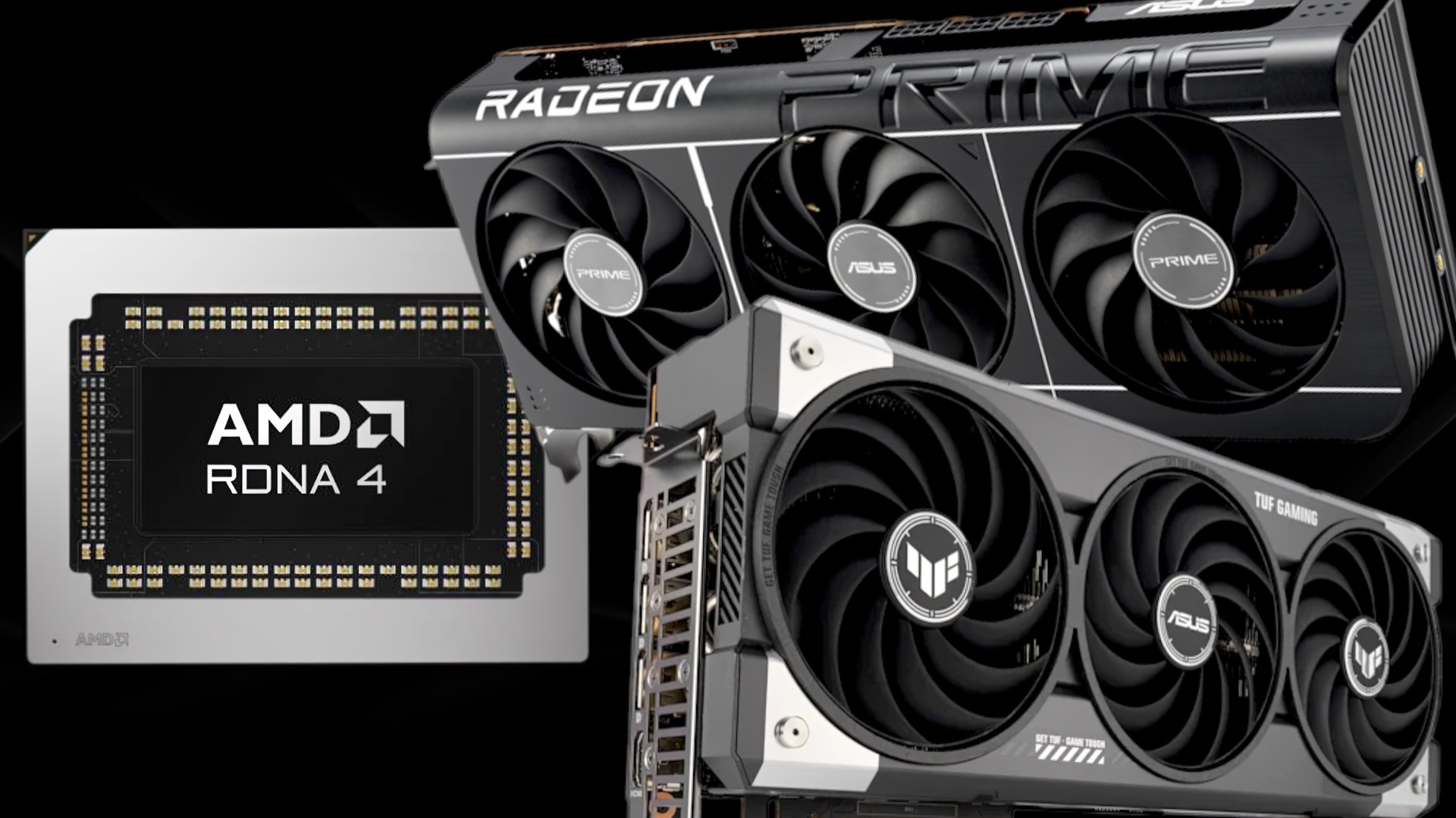 واکنش AMD به نتایج منتشر شده از عملکرد کارت گرافیک Radeon RX 9070