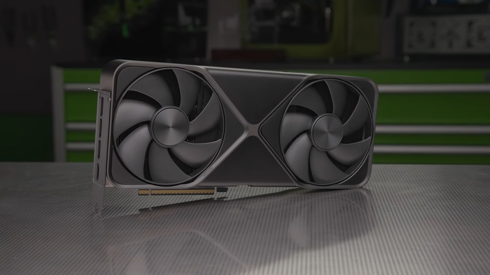 مشکل سوختن کانکتورها در کارت گرافیک RTX 50 وجود ندارد