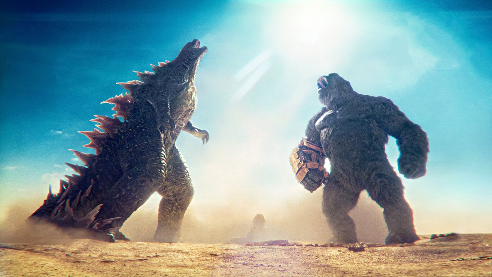 بازیگر سریال The Last of Us به جمع بازیگران دنباله فیلم Godzilla x Kong پیوست
