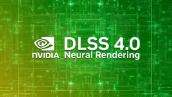 معرفی فناوری Nvidia DLSS 4 با امکانات منحصر به فرد