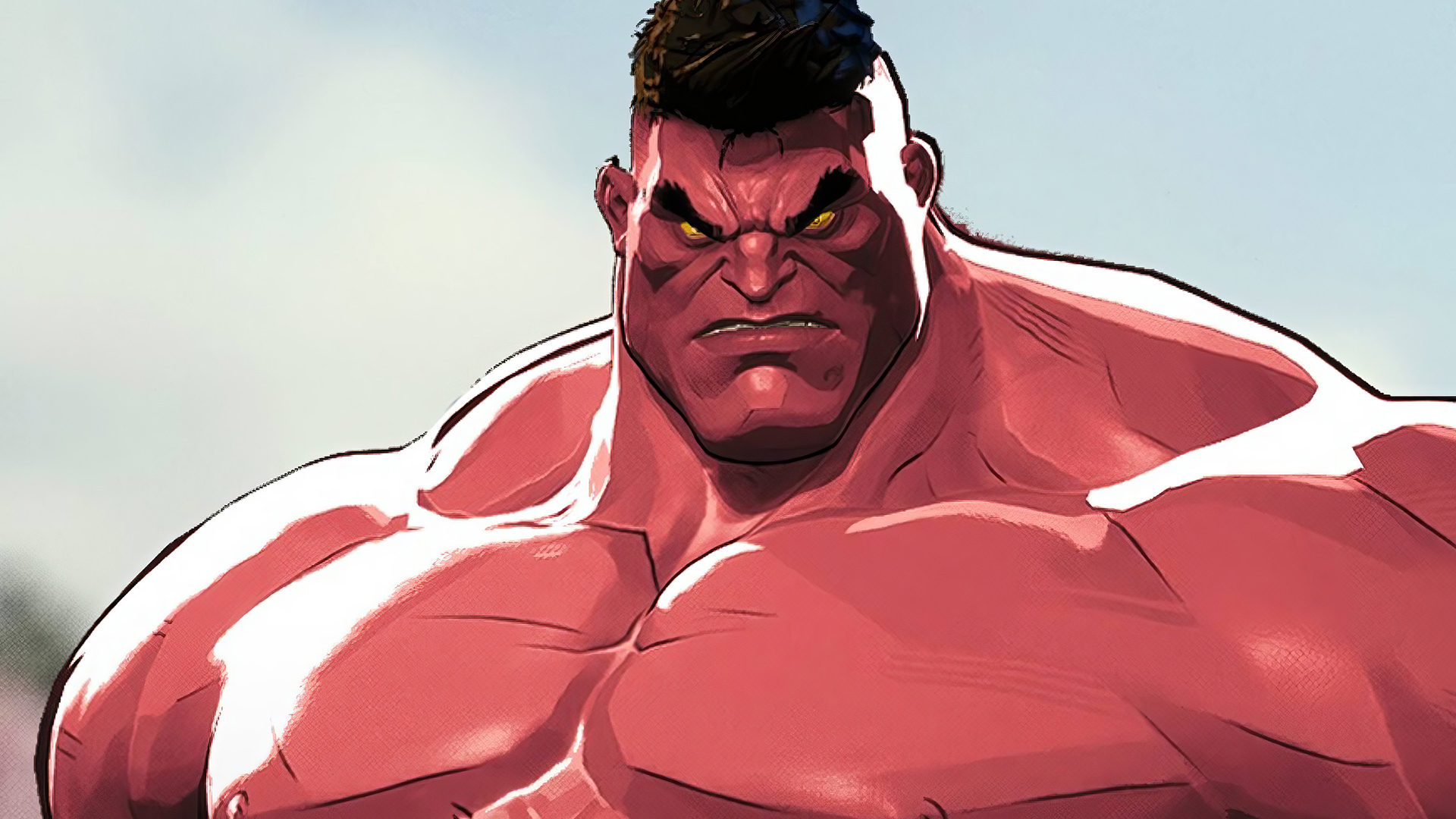 بازی Marvel Rivals میزبان محتوای جدیدی بر اساس فیلم کاپیتان آمریکا ۴ خواهد بود