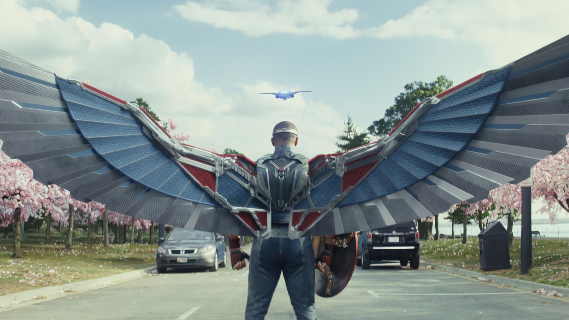 اولین تریلر فیلم Captain America 4: تقابل کاپیتان آمریکا با هالک قرمز