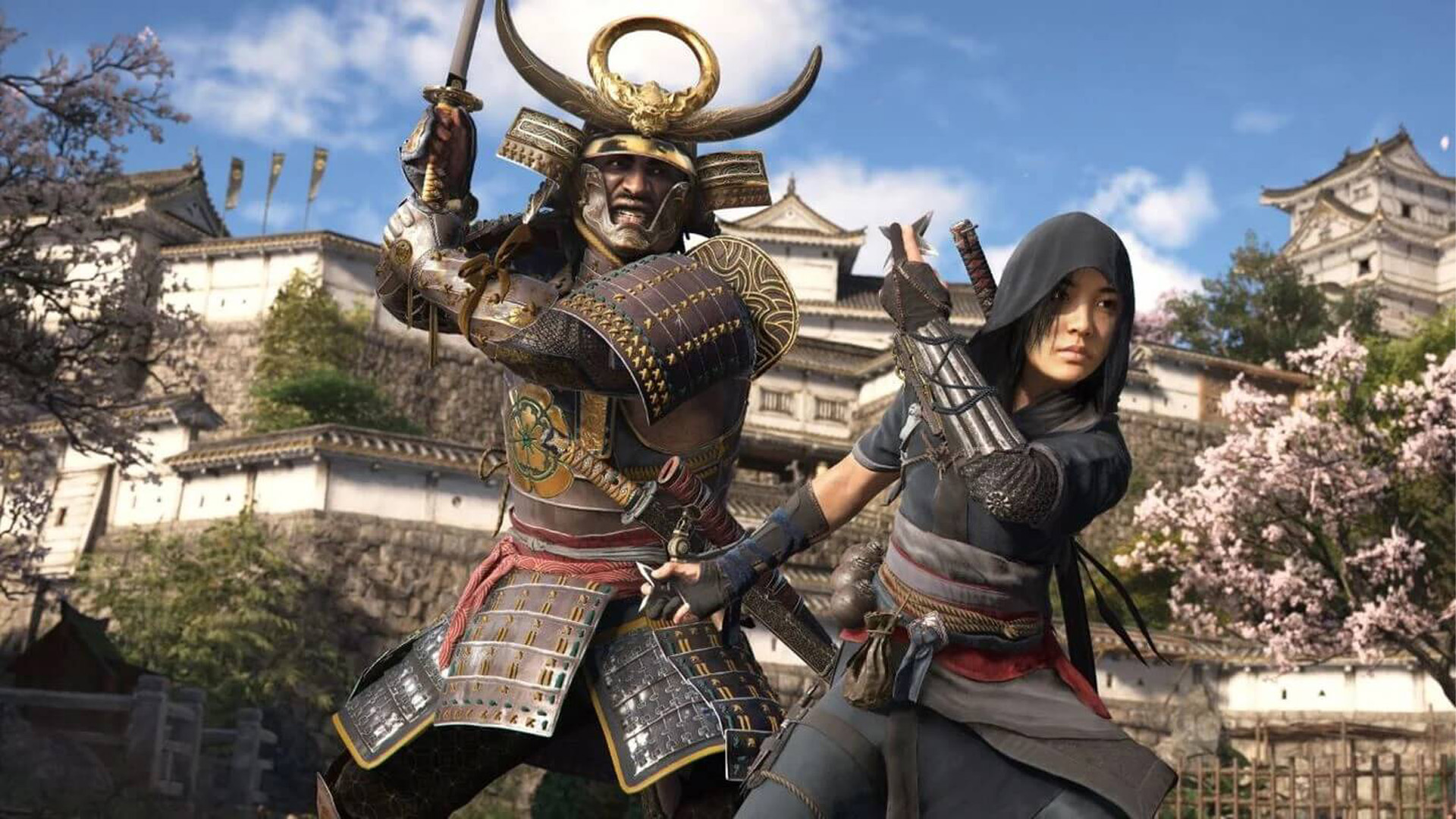 تریلر بازی Assassin’s Creed Shadows جهان بازی را نمایش می دهد