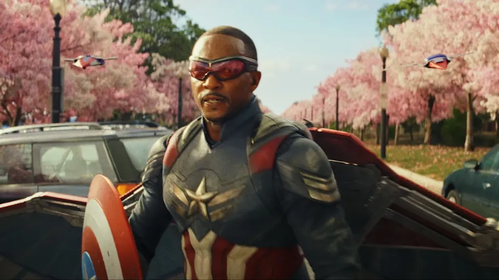 فیلم Captain America 4