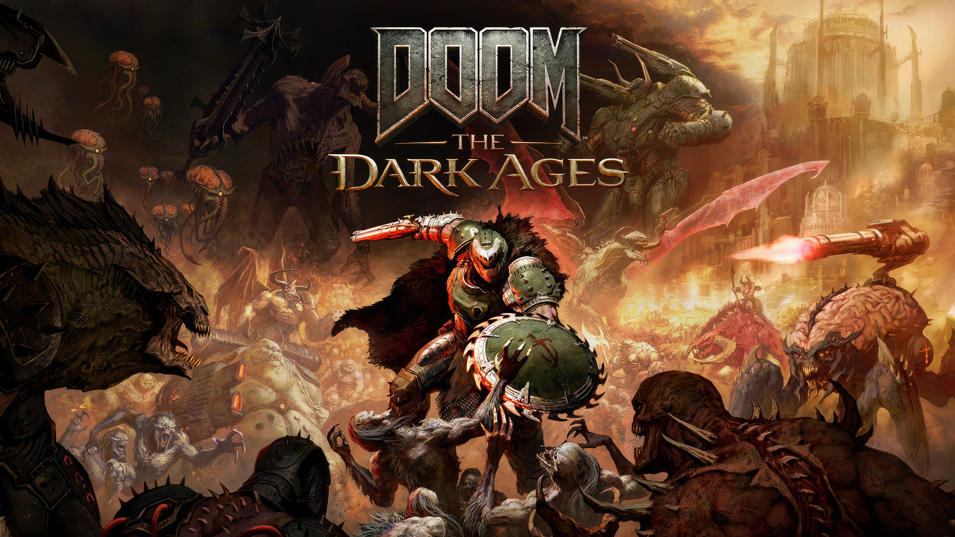 شایعه: بازی DOOM: The Dark Ages برای نینتندو سوییچ 2 عرضه می شود