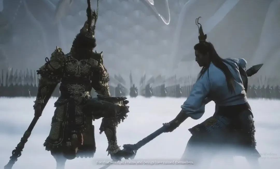 Black Myth: Wukong