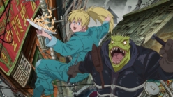 زمان تقریبی پخش فصل دوم انیمه Dorohedoro با انتشار یک پوستر اعلام شد