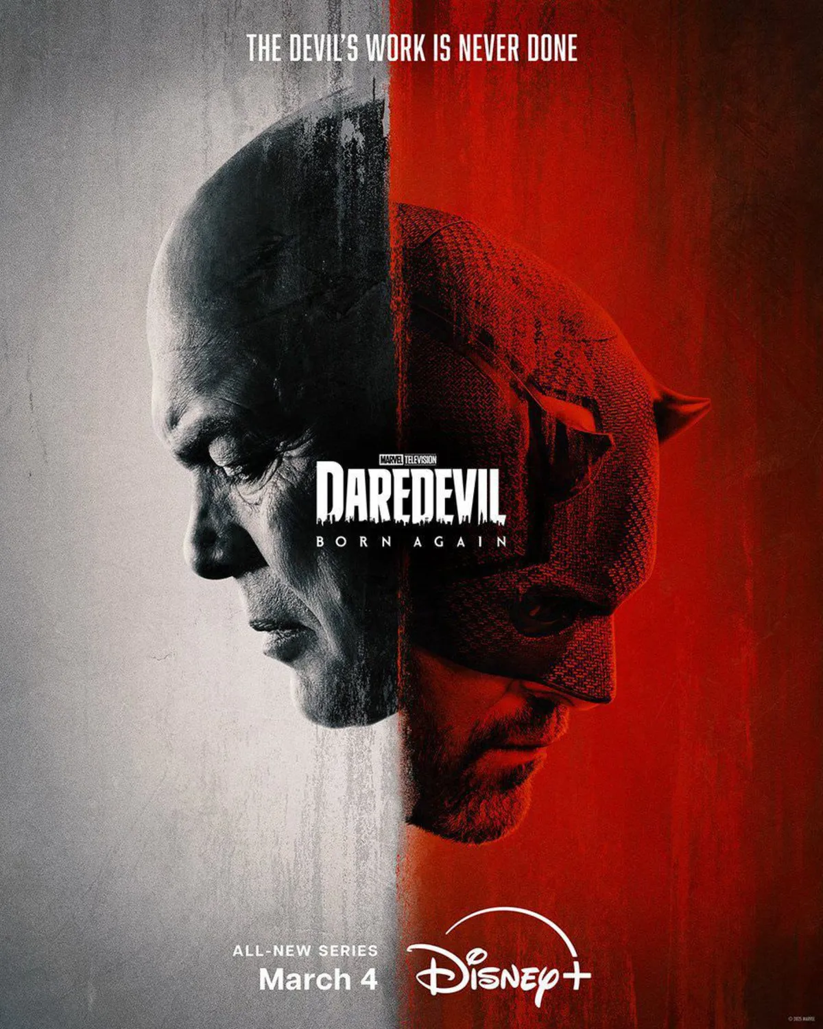 سریال Daredevil: Born Again