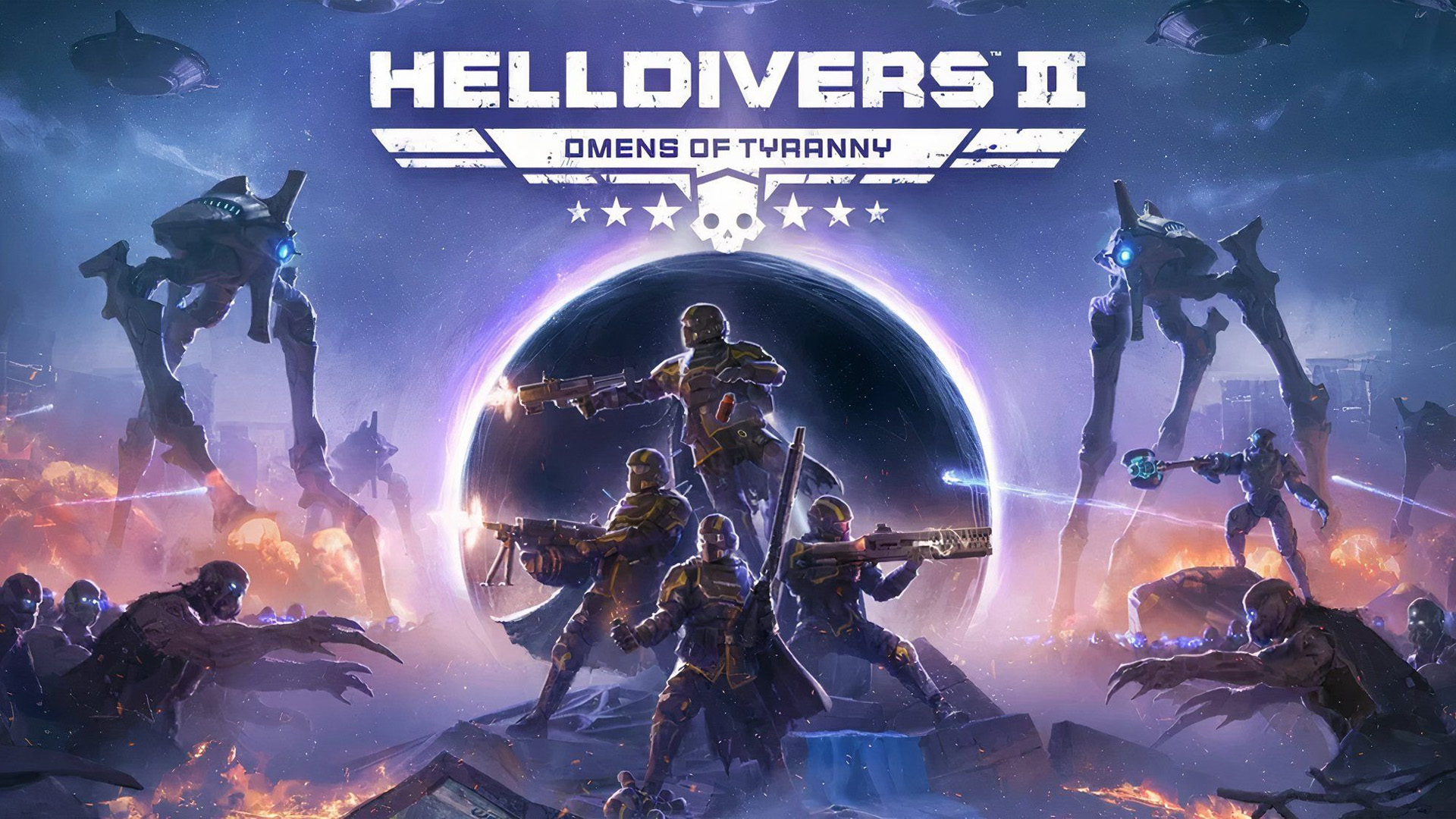 سازنده بازی Helldivers 2 در حال توسعه پروژه‌ای نوآورانه است