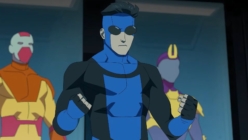 تصاویری جدید از فصل سوم انیمیشن Invincible منتشر شد