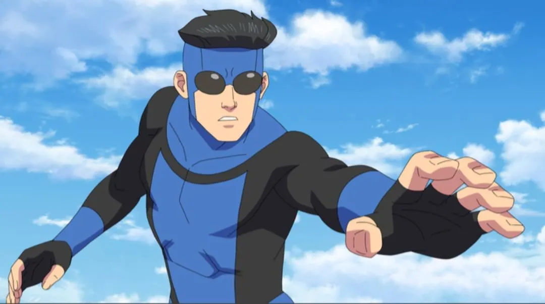 فصل سوم انیمیشن Invincible