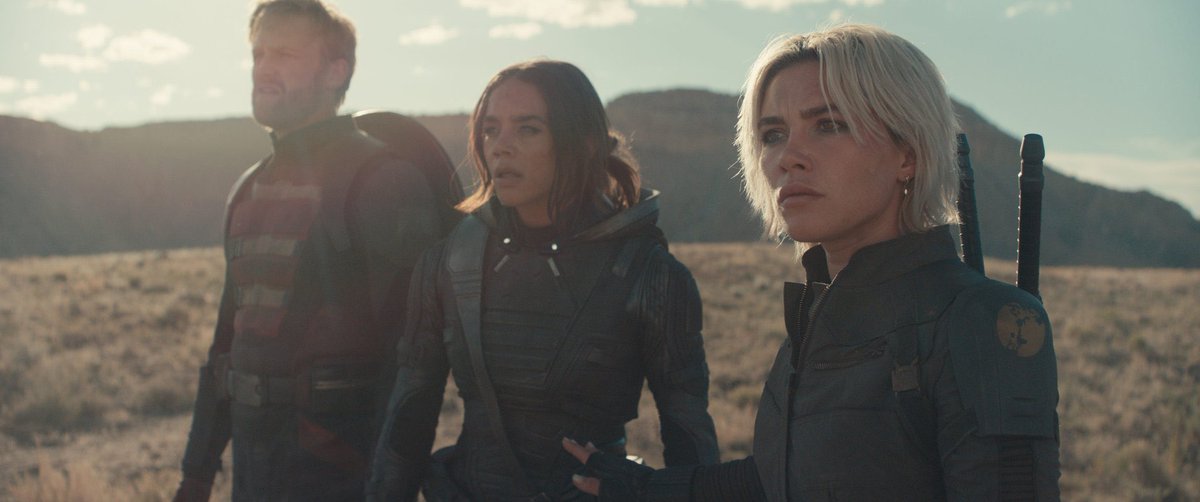 فیلم کاپیتان آمریکا 4 و Thunderbolts