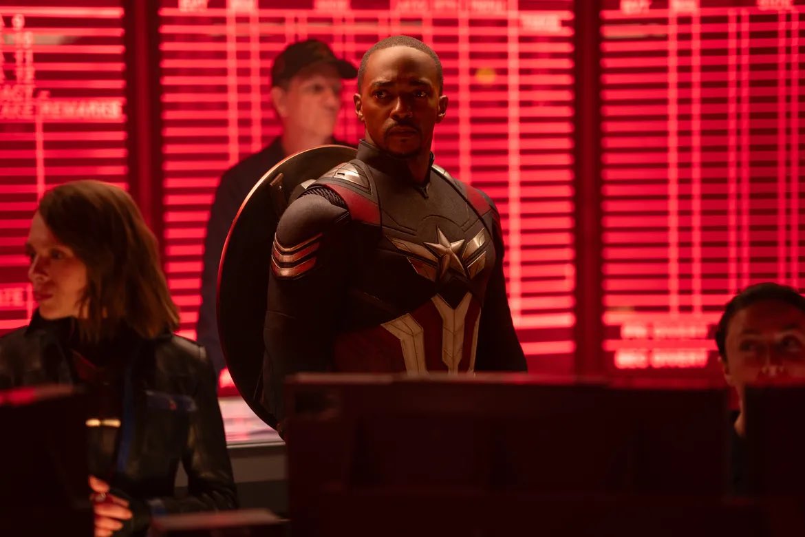 فیلم کاپیتان آمریکا 4 و Thunderbolts