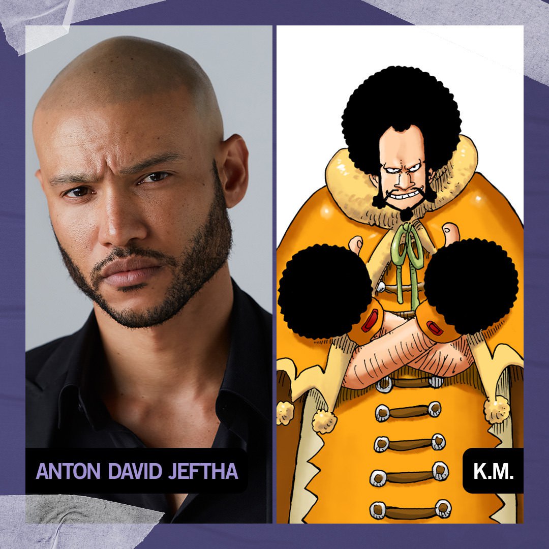 فصل دوم سریال One Piece