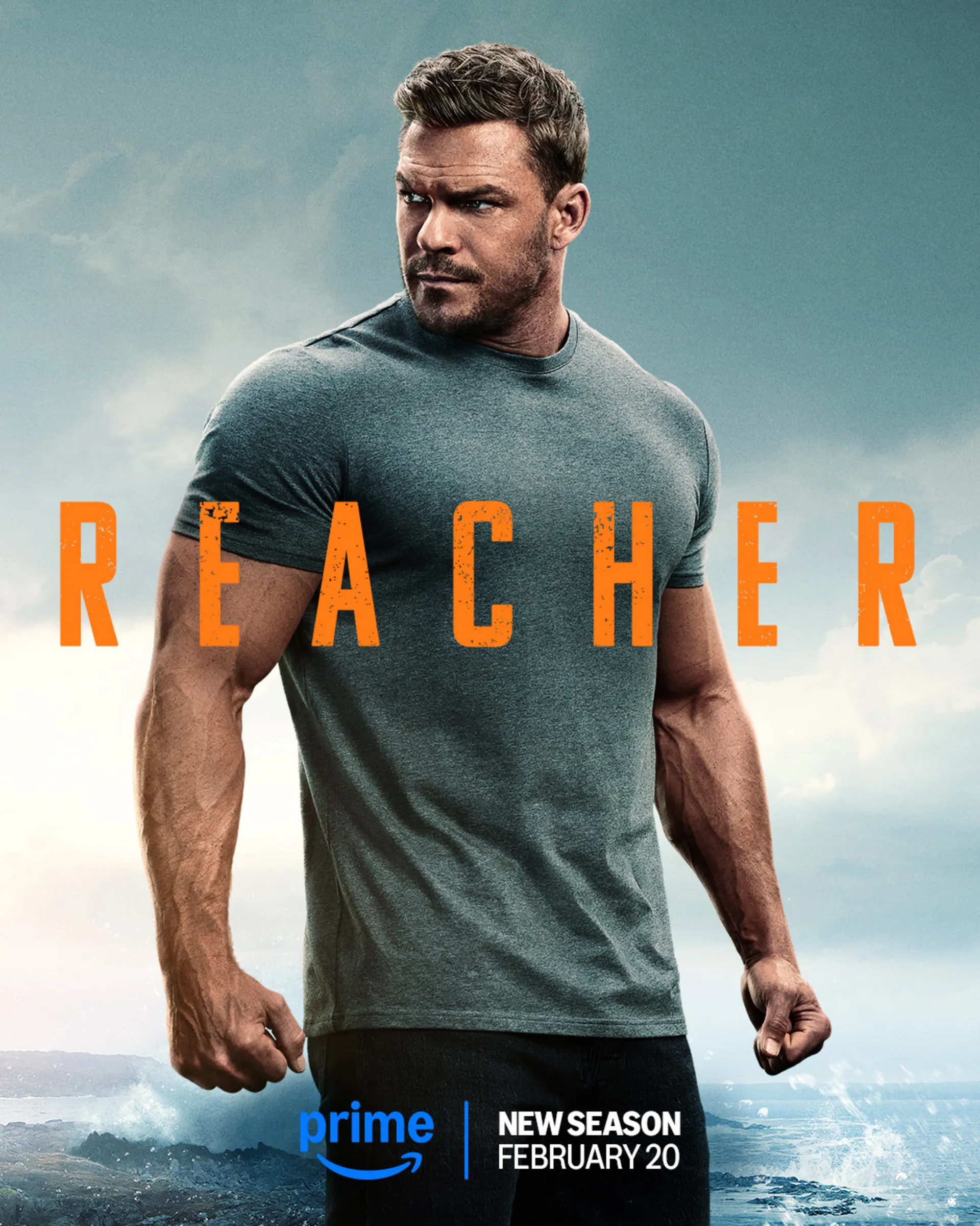 فصل سوم سریال Reacher (ریچر)