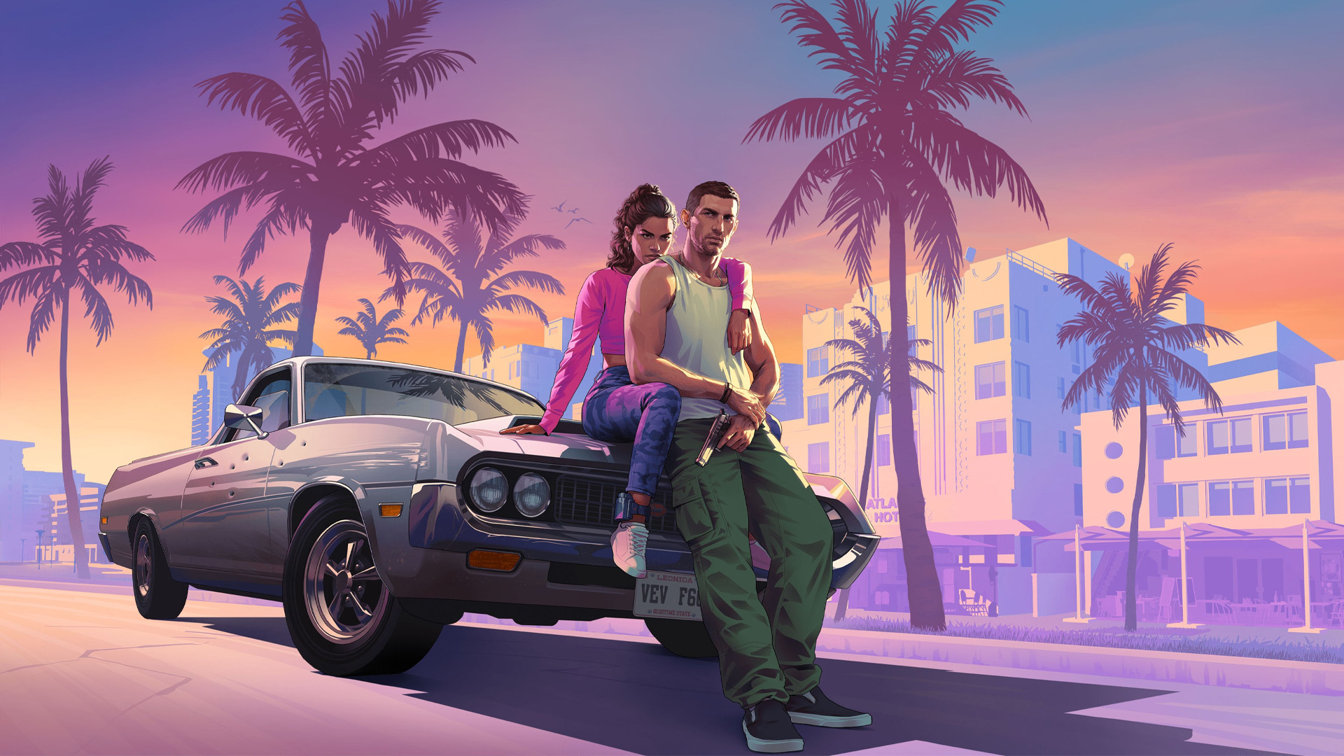 راک‌استار به عرضه بازی GTA 6 در سال ۲۰۲۵ اطمینان دارد