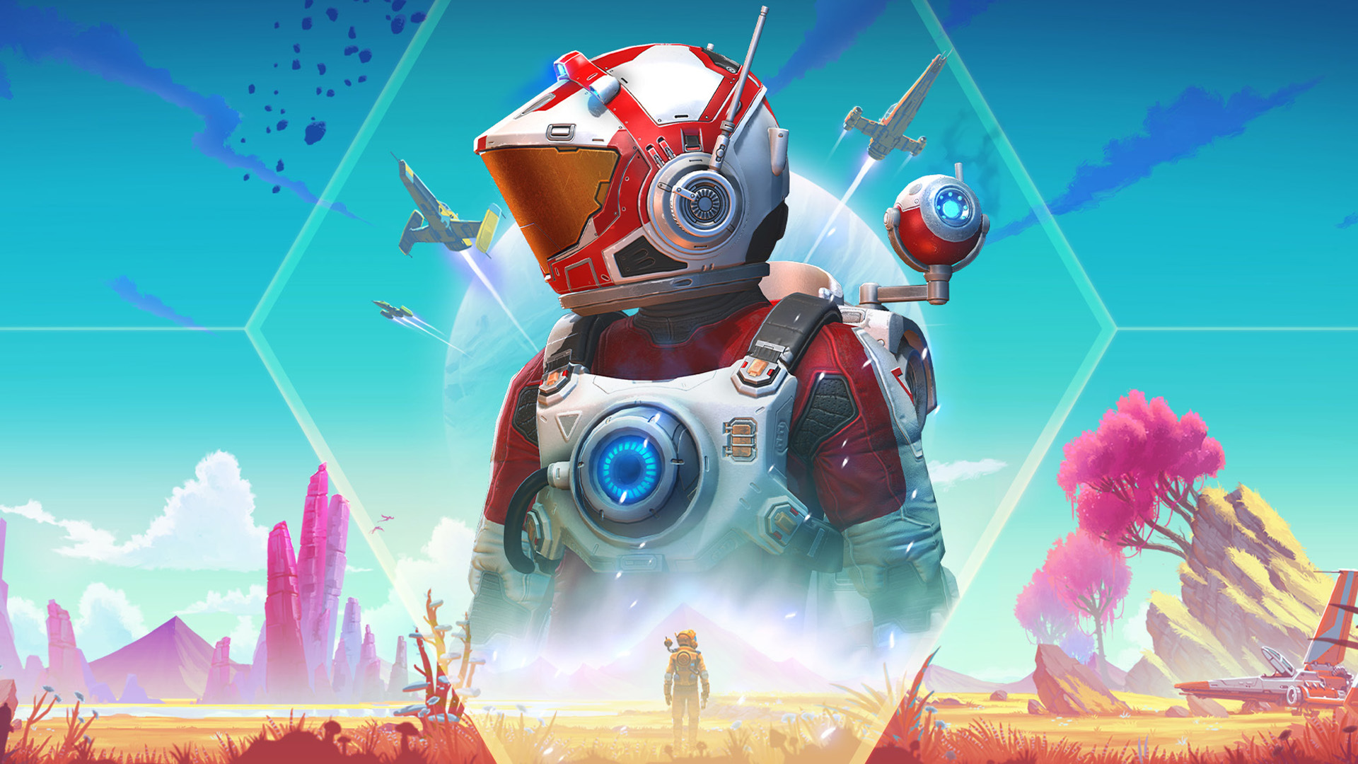 احتمال عرضه بازی No Man’s Sky برای نینتندو سوییچ 2