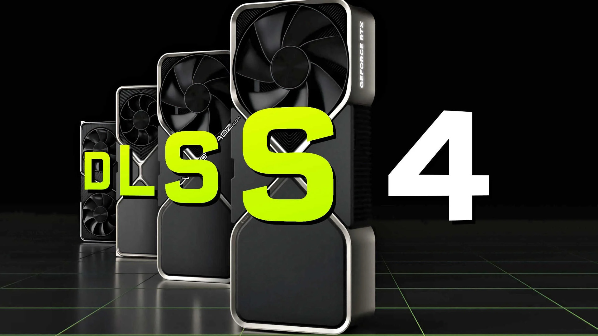 احتمال معرفی همزمان فناوری DLSS 4 با سری RTX 50