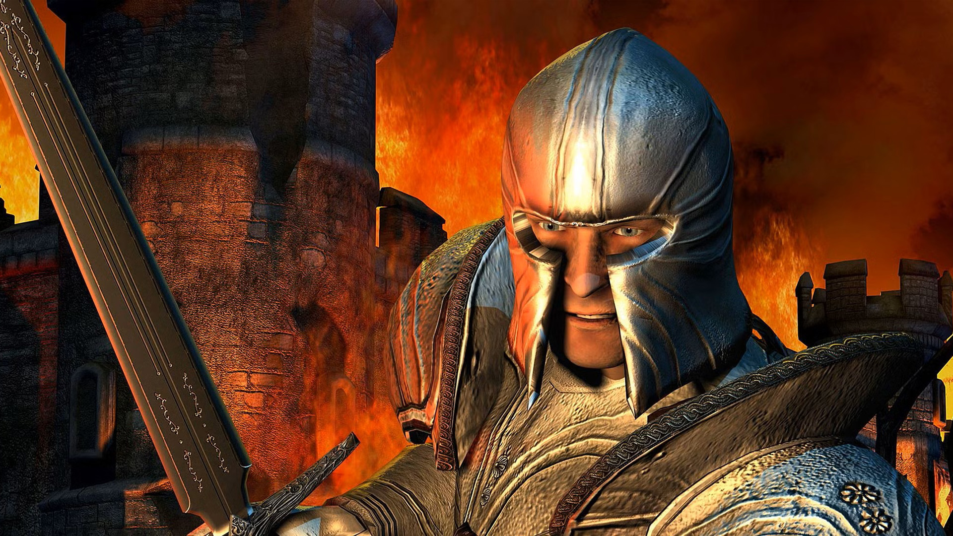احتمال ساخت ریمیک بازی The Elder Scrolls IV: Oblivion با آنریل انجین 5