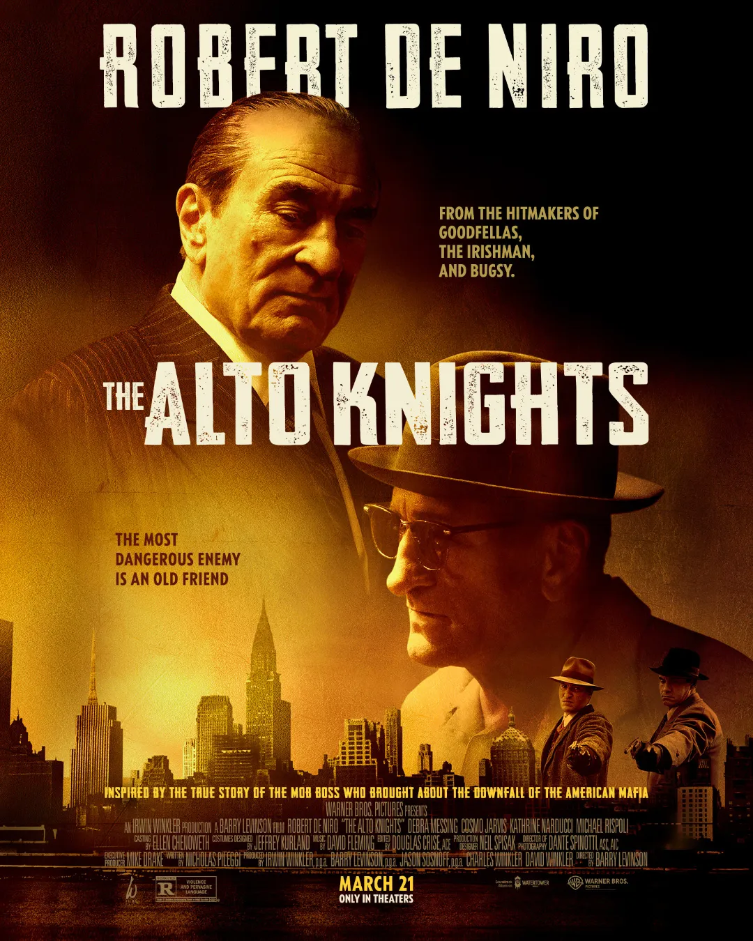 فیلم The Alto Knights