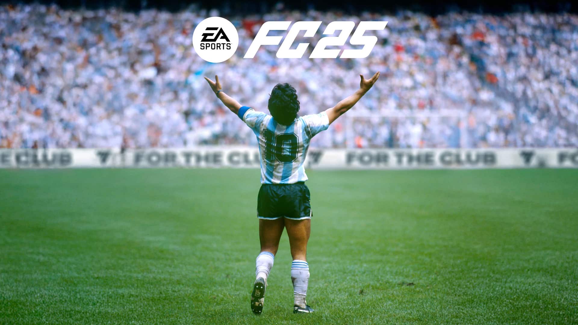 بازگشت دوباره دیگو مارادونا به دنیای EA Sports FC