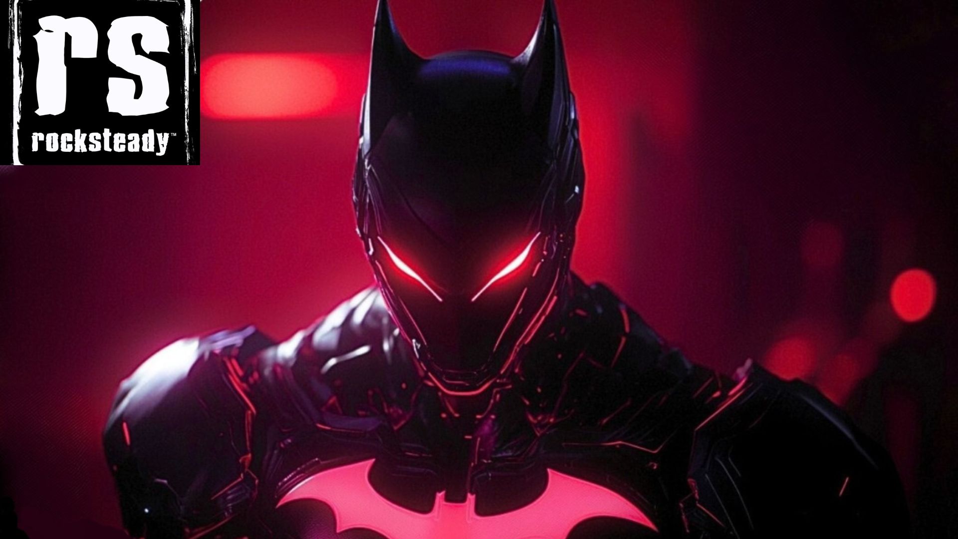 احیای بازی لغو شده Batman Beyond توسط راک استدی