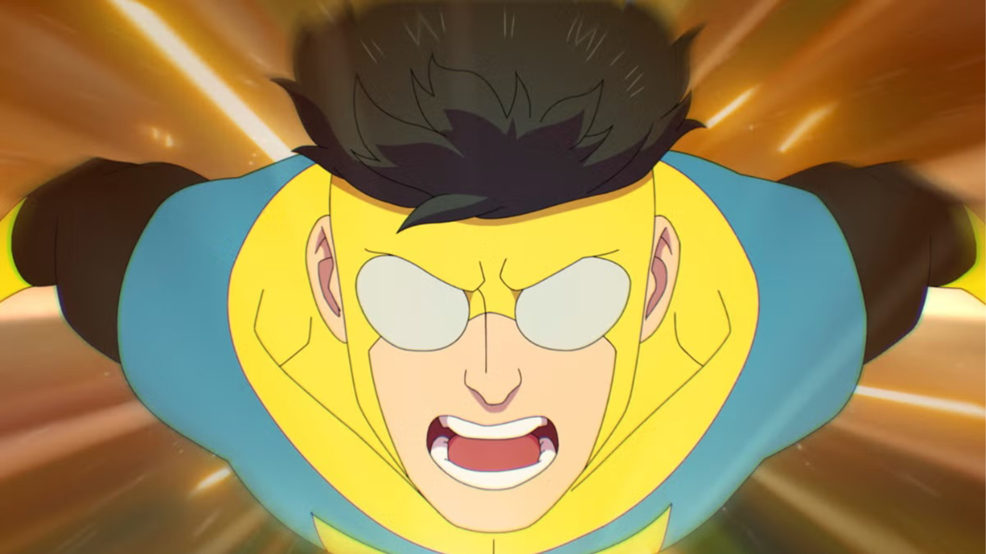 فصل چهارم انیمیشن Invincible زودتر از انتظارها پخش می شود