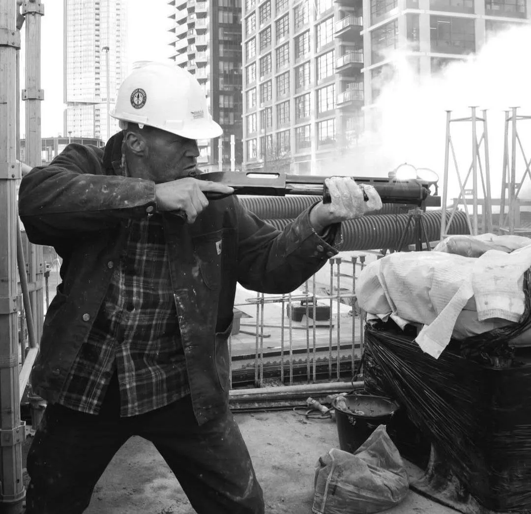 فیلم A Working Man