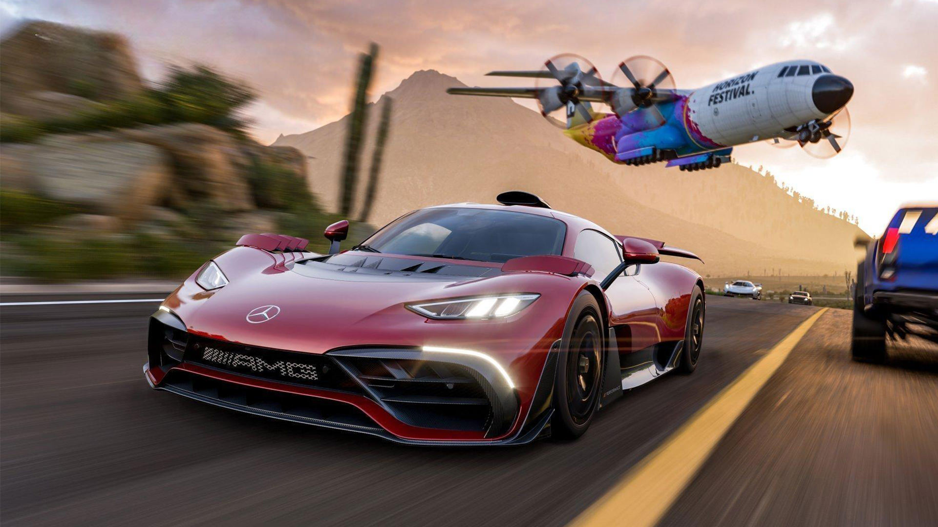 تاریخ عرضه بازی Forza Horizon 5 برای پلی استیشن 5 اعلام شد