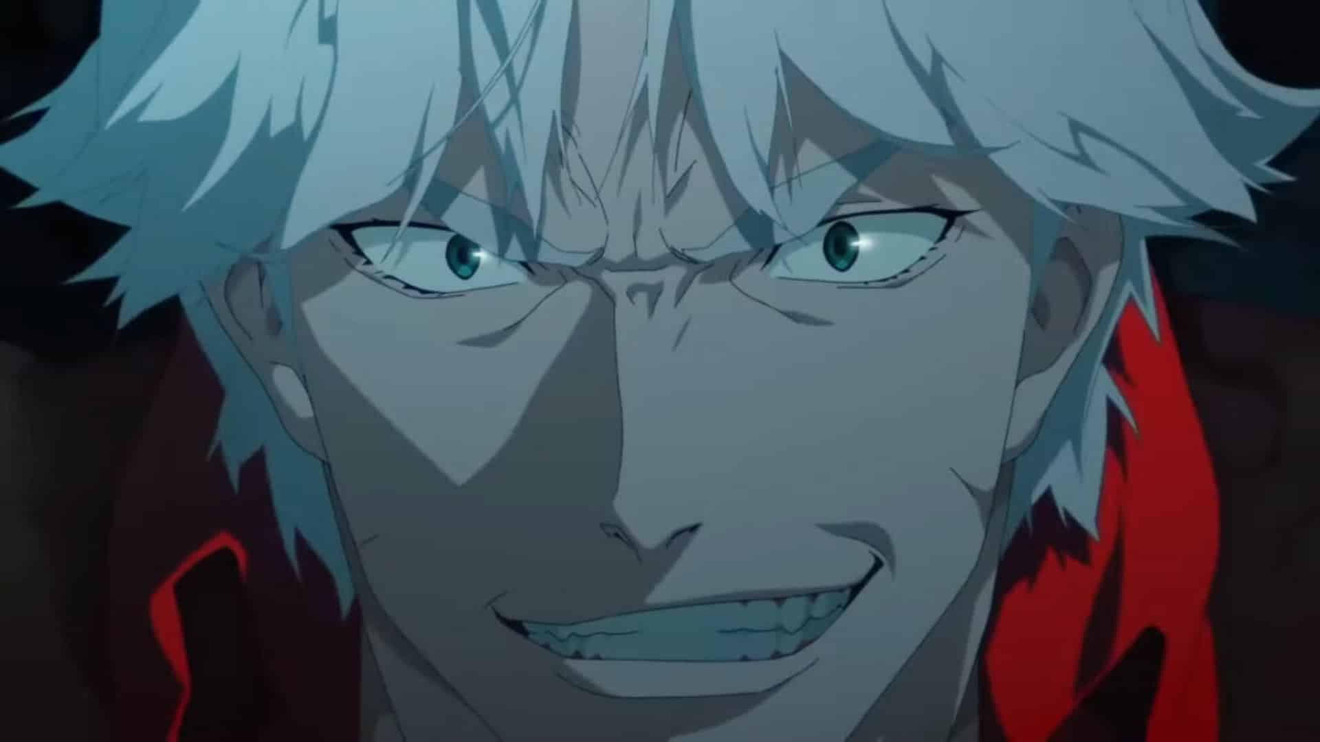 پوستر جدید انیمه Devil May Cry منتشر شد