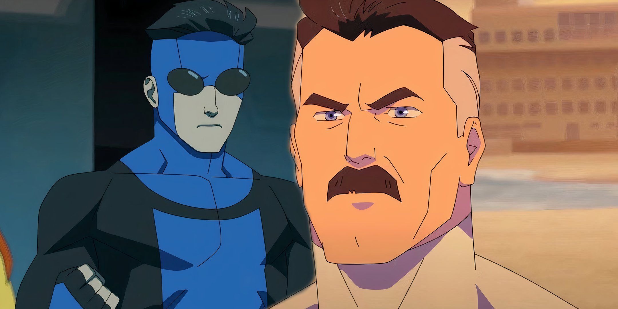 فصل چهارم انیمیشن Invincible