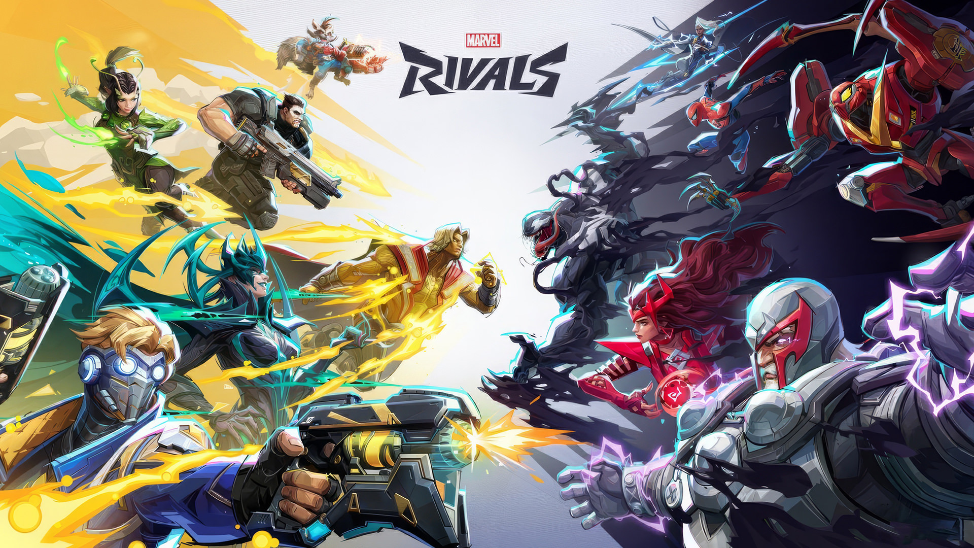 احتمال عرضه بازی Marvel Rivals برای کنسول نینتندو سوییچ 2