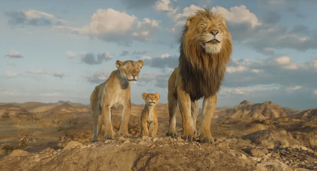فیلم Mufasa: The Lion King