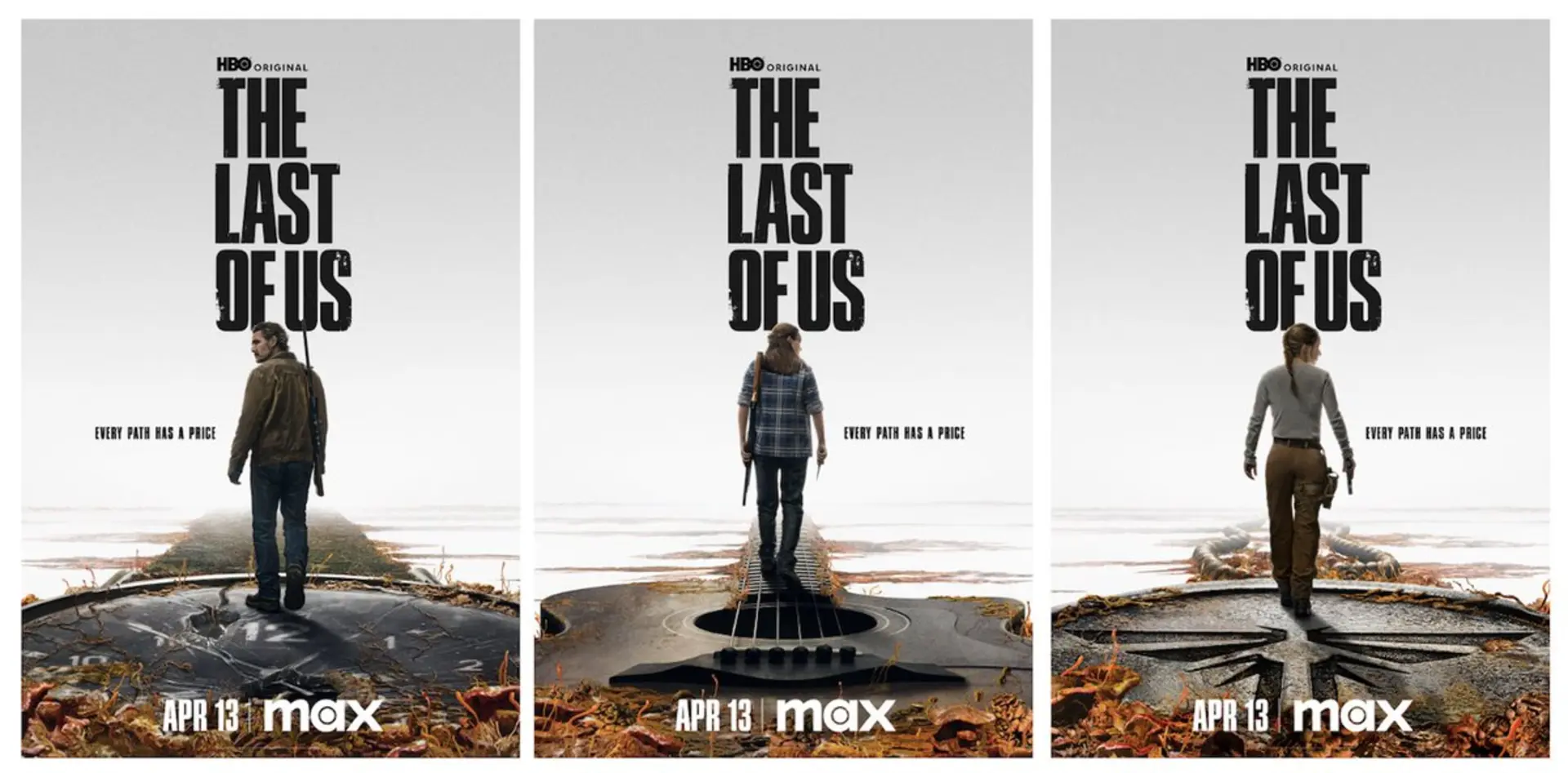 فصل دوم سریال The Last of Us