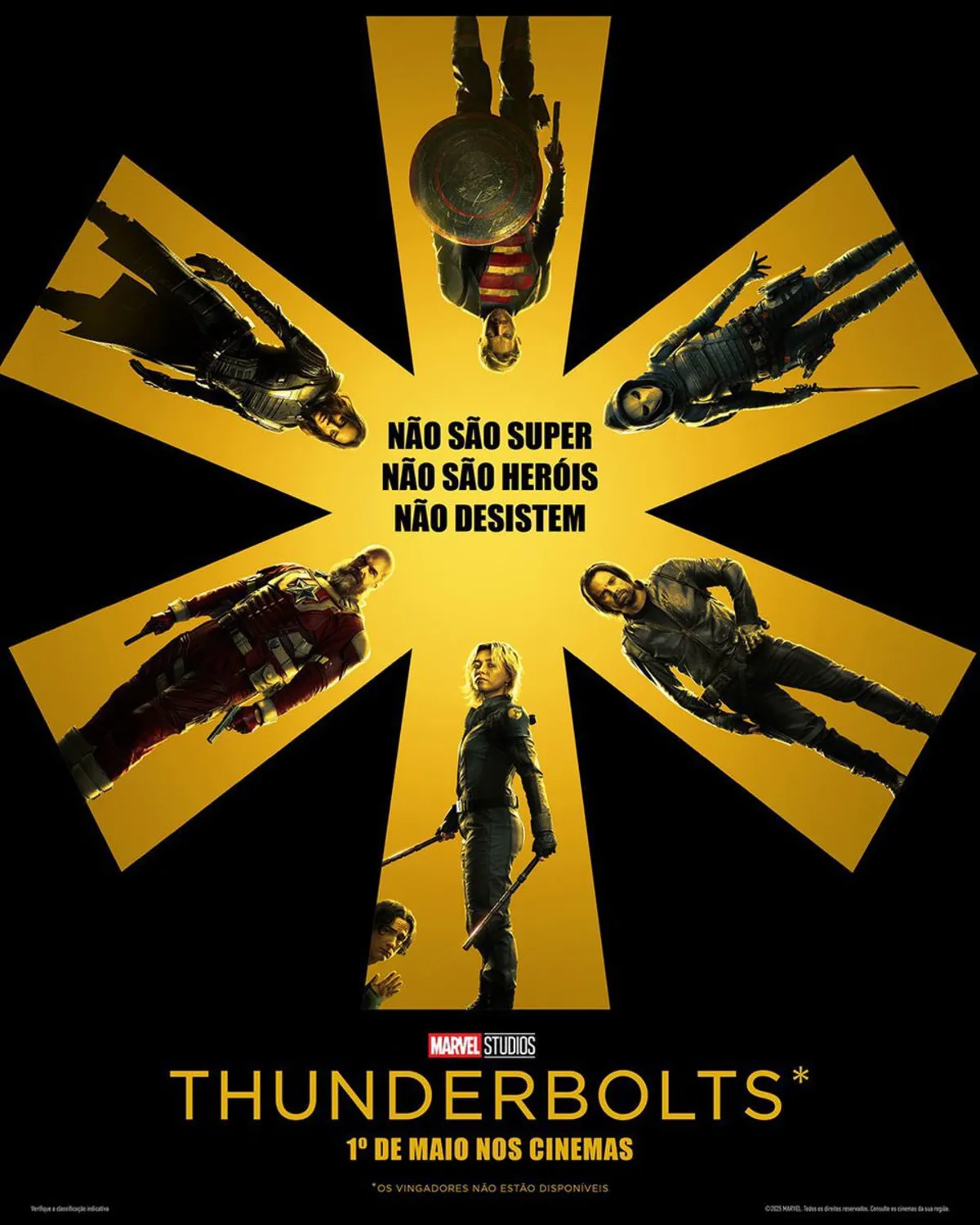 فیلم Thunderbolts