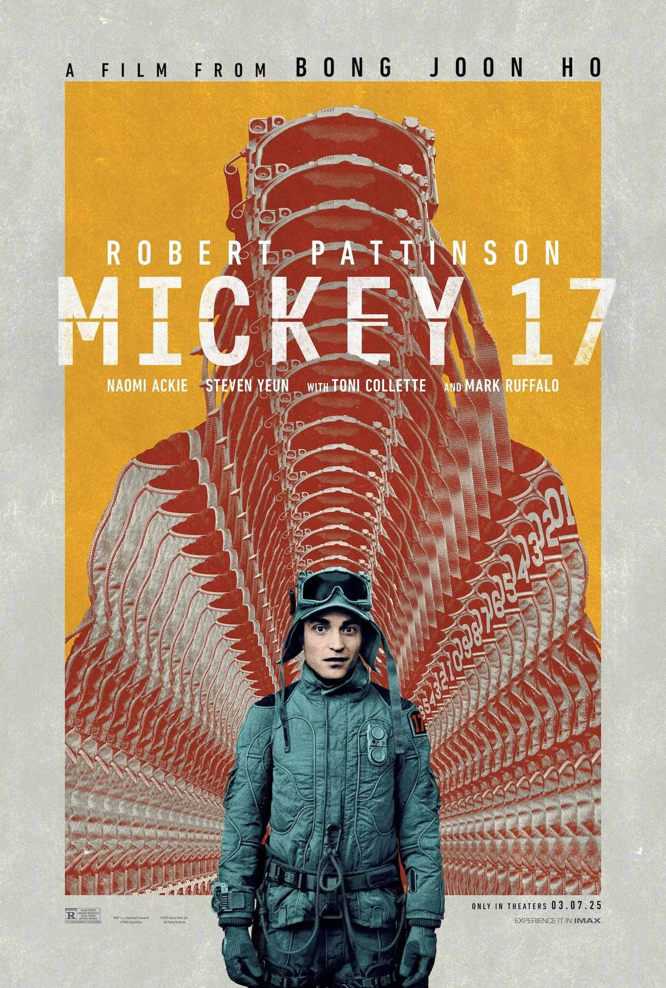 فیلم Mickey 17