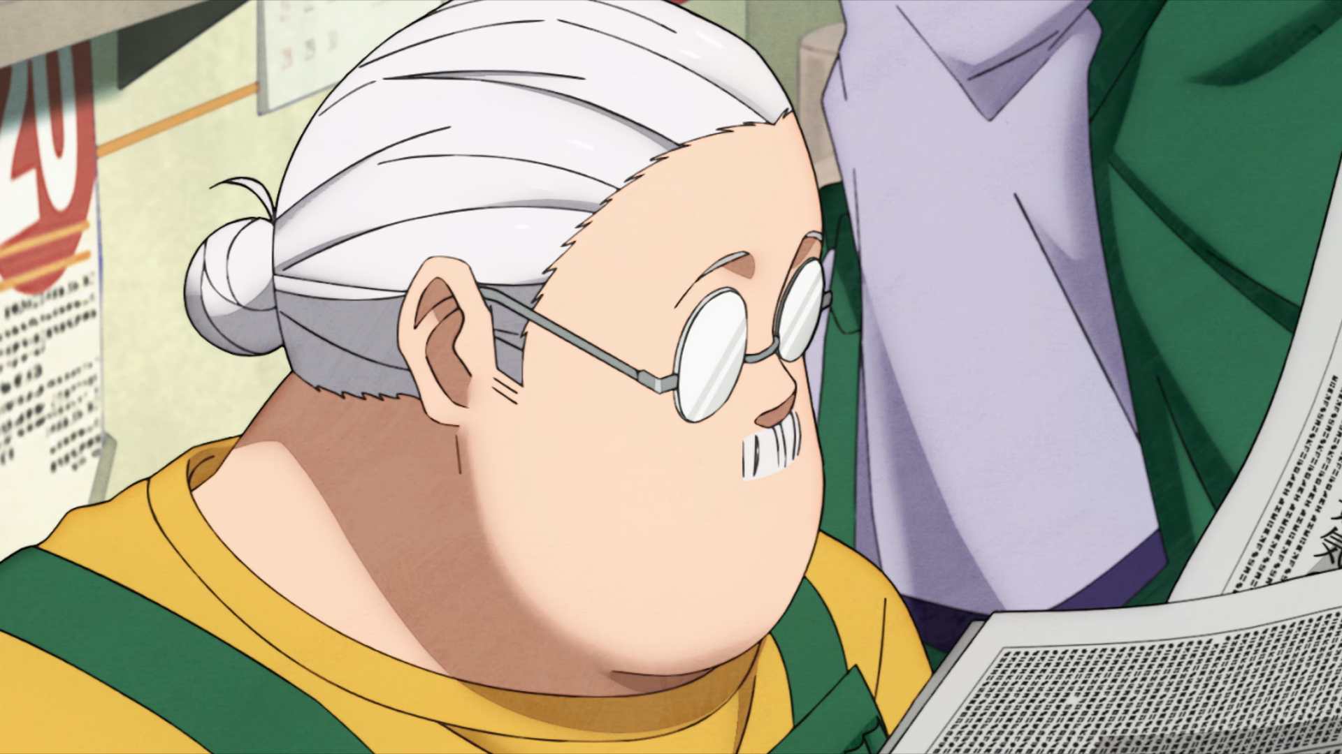 پوستر فصل دوم انیمه Sakamoto Days منتشر شد