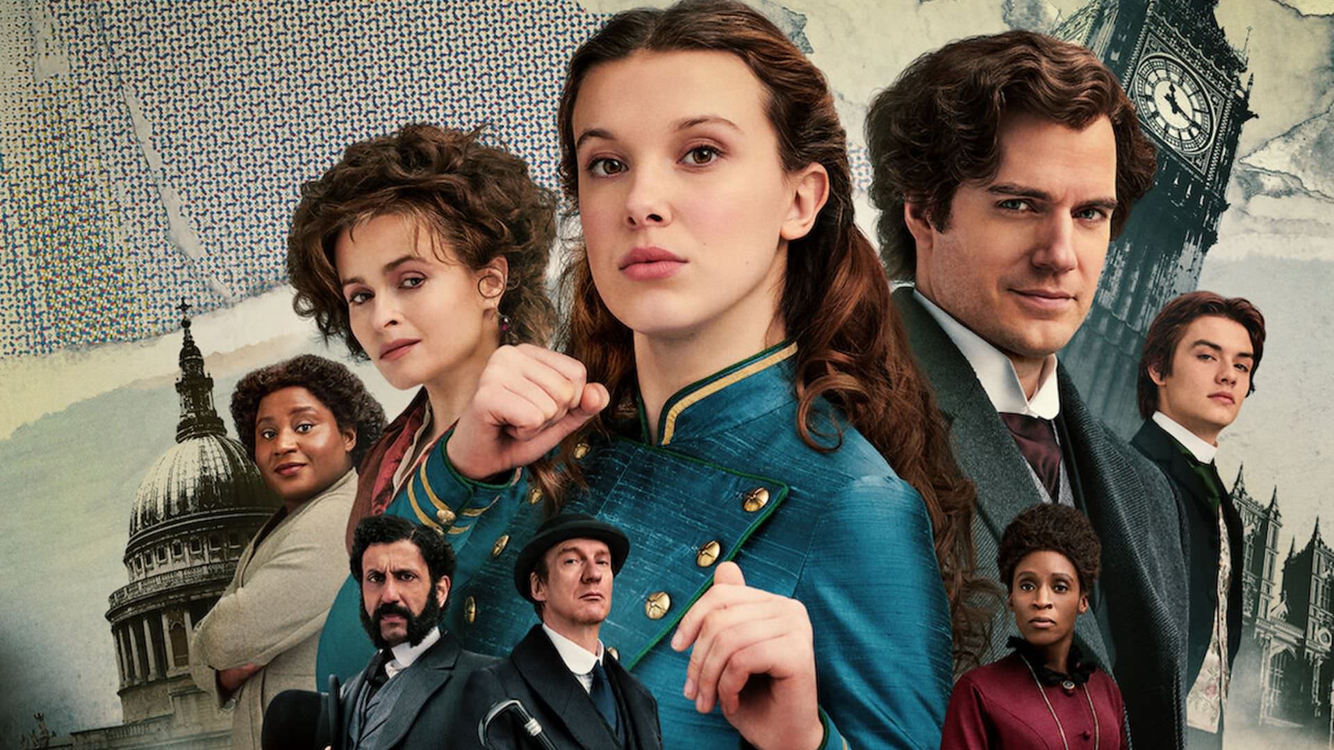 تاریخ آغاز فیلم‌برداری فیلم Enola Holmes 3 اعلام شد