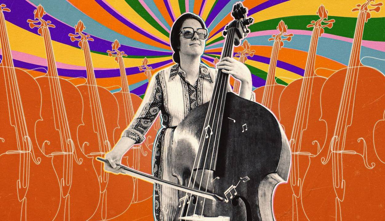 مستند کوتاه The Only Girl in the Orchestra