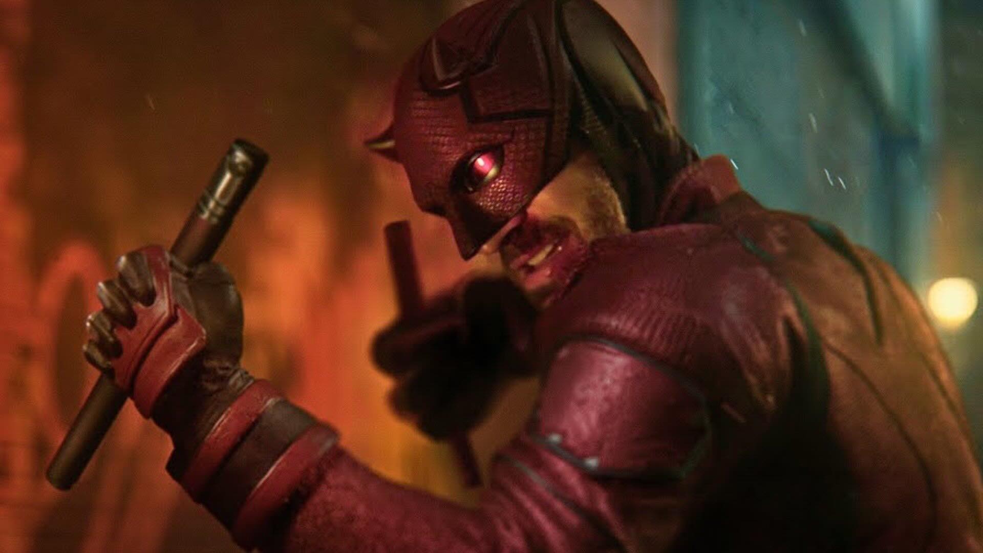 ویدیو جدید سریال Daredevil: Born Again مبارزه دردویل با دشمنان قدیمی را نشان می دهد