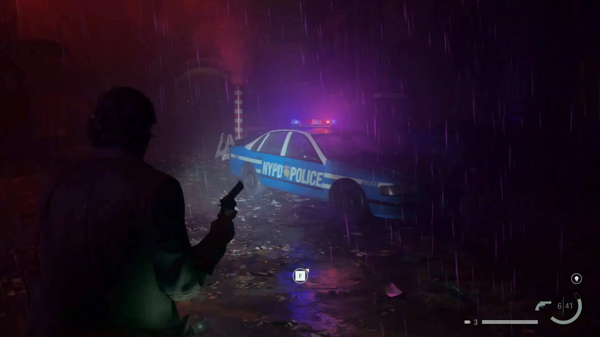 بازی Alan Wake 2