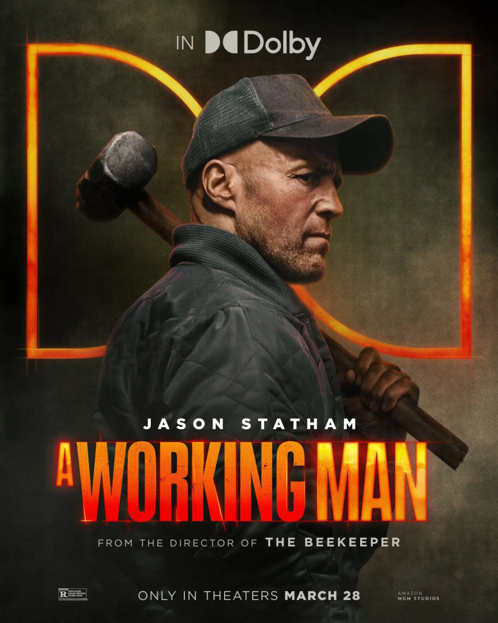 فیلم A Working Man