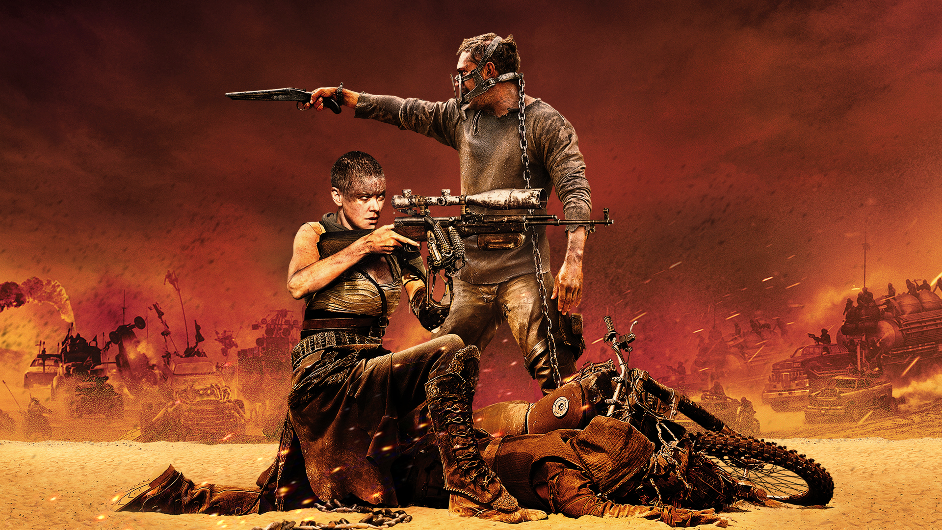 آیا فیلم تازه‌ای از مجموعه Mad Max در راه است؟