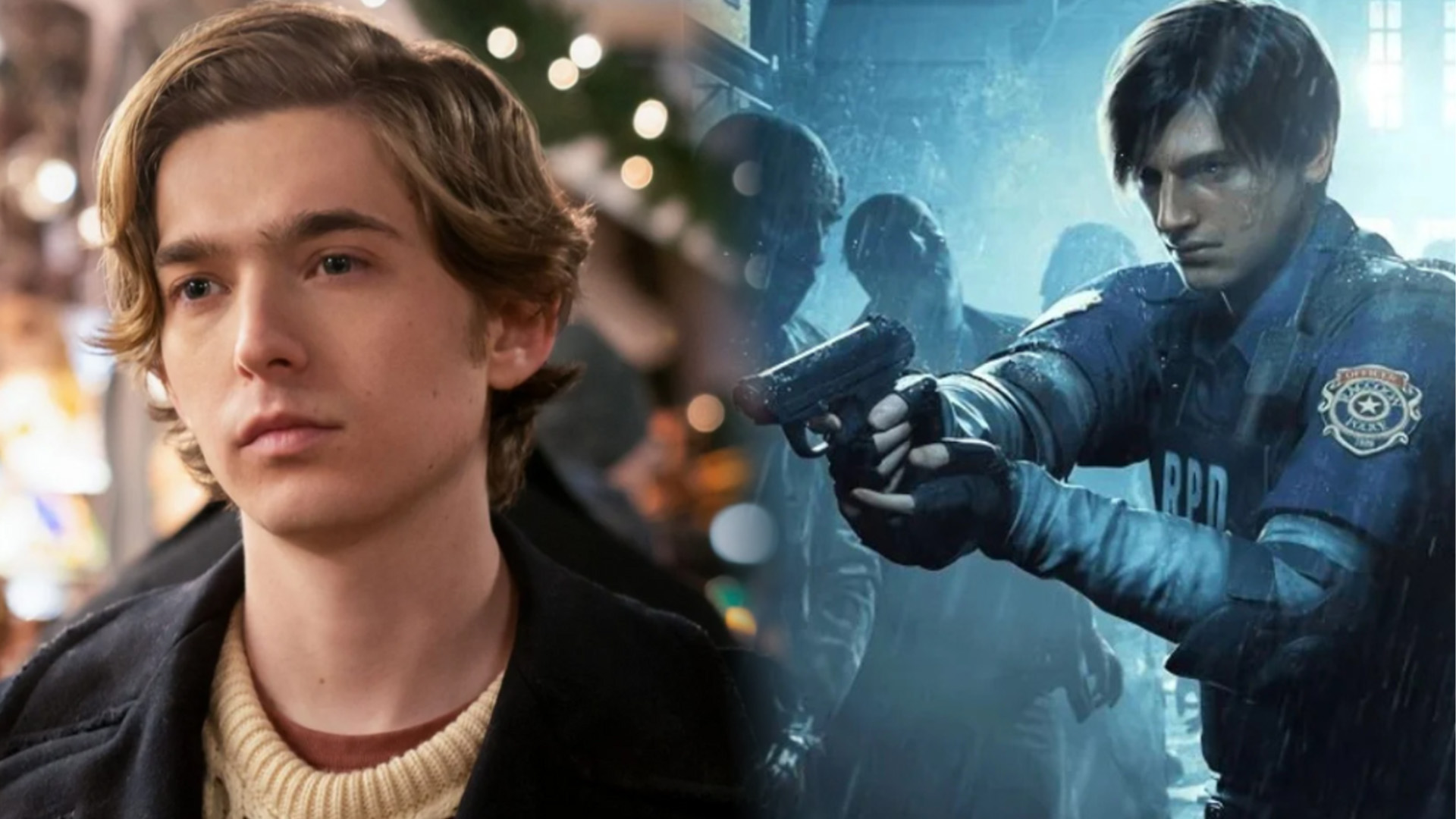 بازیگر اصلی ریبوت فیلم Resident Evil فاش شد