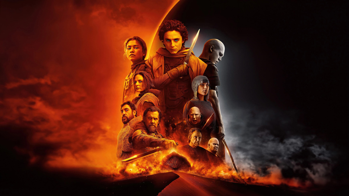 فیلم Dune: Part Two