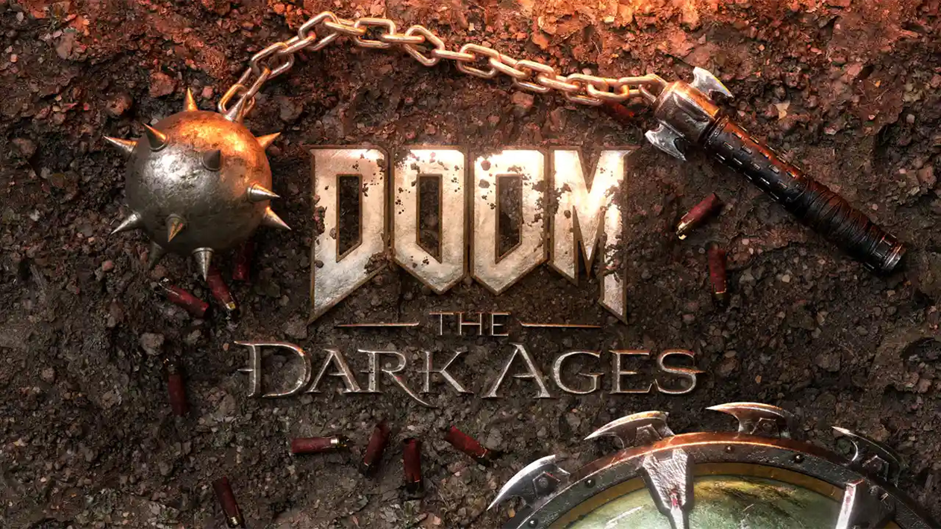 بازی DOOM: The Dark Ages بدون نیاز به سلاح‌های گرم نیز به اتمام میرسد