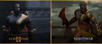 بازی God of War Ragnarok
