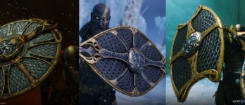 بازی God of War Ragnarok